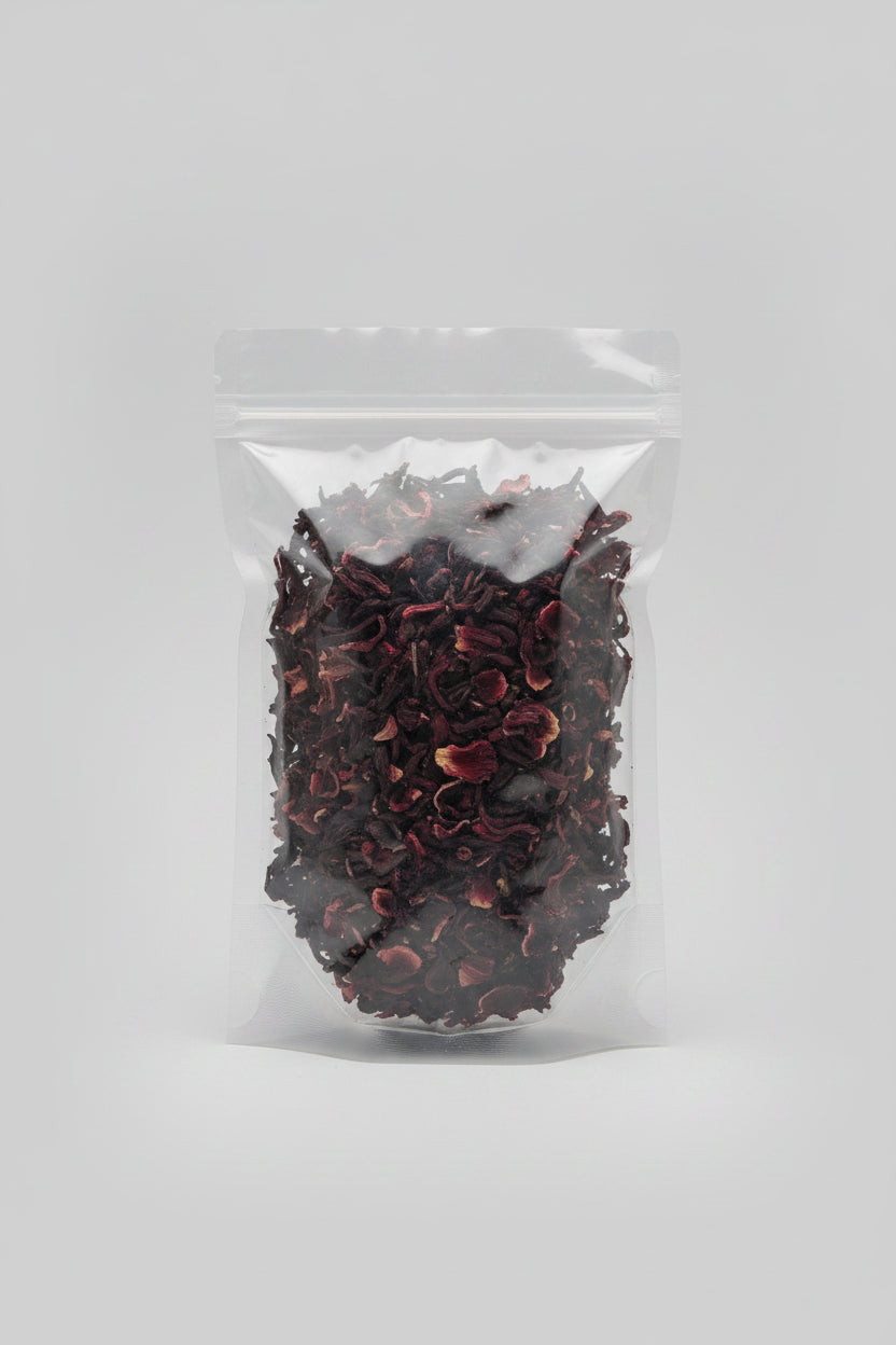 Diba Fleur d'Hibiscus séchée 50g – Bissap